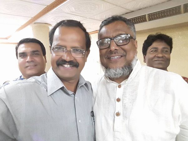 সিলেট চেম্বারের সভাপতি পদে খন্দকার সিপার আহমদ নির্বাচিত