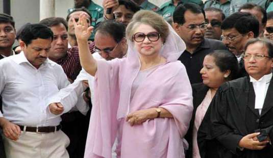 জিয়া অরফানেজ ট্রাস্ট মামলায় খালেদার আত্মপক্ষের সমর্থন ১ জুন