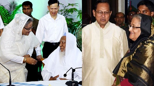 ভাস্কর্য অপসারণ-পুনস্থাপন ইস্যুতে একূল ওকূল দুকূলই হারাচ্ছে আ,লীগ