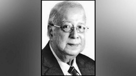 সিলেটের কৃতি সন্তান কূটনীতিক ফারুক আহমদ চৌধুরী আর নেই