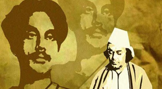 জাতীয় কবি কাজী নজরুল ইসলামের জন্মবার্ষিকী আজ