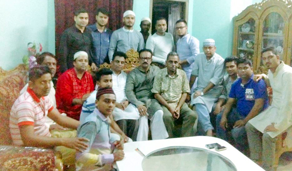 ২২,২৩,২৪ নং ওয়ার্ড বিএনপির আলোচনা সভা ও ইফতার মাহফিল ১০ জুন