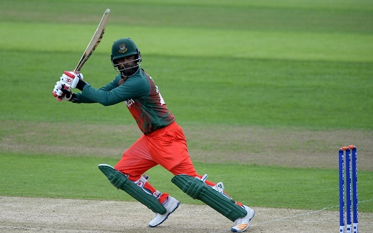 টস জিতে ব্যাটিংয়ে বাংলাদেশ