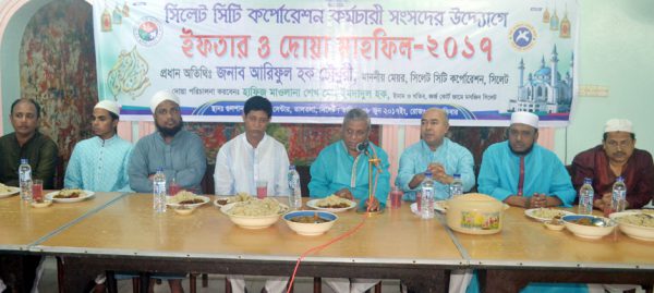 ইসলামী সমাজ প্রতিষ্ঠার জন্য রমজানের শিক্ষা কাজে লাগাতে হবে : সিসিক মেয়র