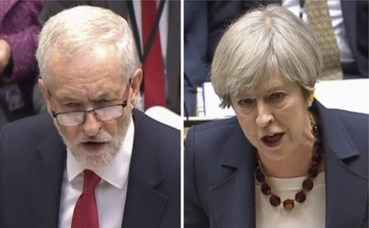 শেষ পর্যন্ত যুক্তরাজ্যে ঝুলন্ত পার্লামেন্ট!