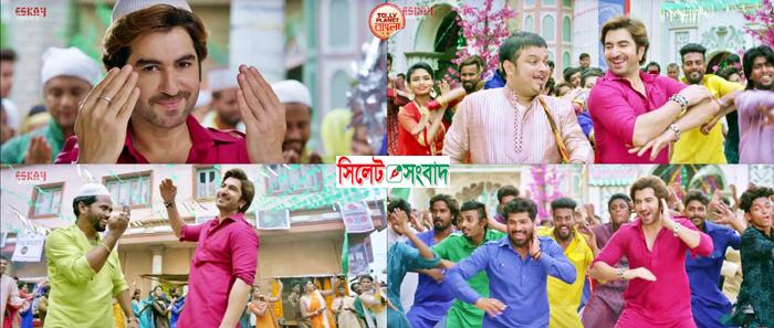 আমরা না বুঝে নাচ-গান আর নারীকে পন্য বানিয়ে ঈদ শুভেচ্ছা গ্রহণ করছি!