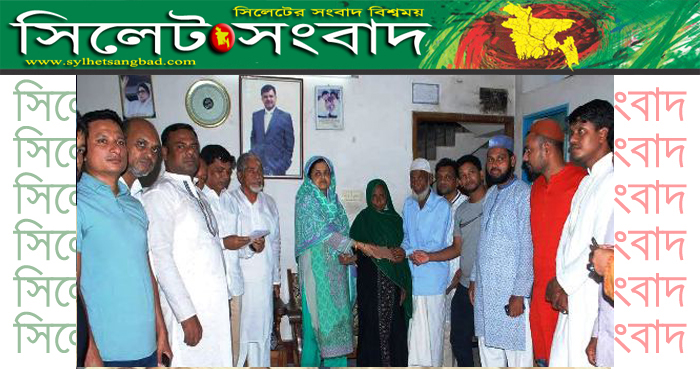 ইলিয়াস নিখোঁজ আন্দোলনে নিহতদের পরিবারের মধ্যে আর্থিক অনুদান প্রদান