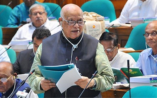 অবশেষে ২০১৭-১৮ অর্থবছরের বাজেট পাস