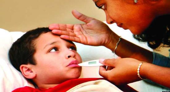 সিলেটে গরমের ভাইরাল ভাইরাস জ্বর