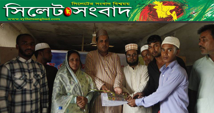 ইছাকলস ইউনিয়নে পুটামারা স্টুডেন্ট ওয়েল ফেয়ার এসোসিয়েশনের সংবর্ধনা