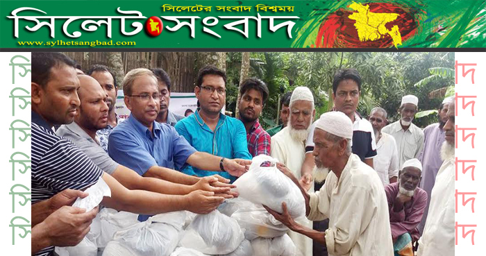 বন্যা দুর্গতদের পাশে দাড়াতে সরকার চরমভাবে ব্যর্থ হয়েছে : আলী আহমদ