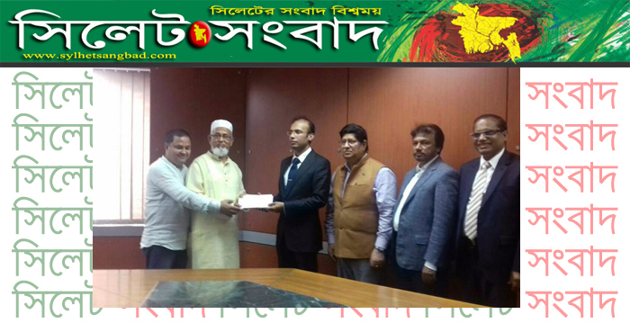 খাদিমপাড়া ইউনিয়নের শাহপরান এলাকা সৌন্দর্যবর্ধনে ৪ কোটি টাকার  প্রকল্প