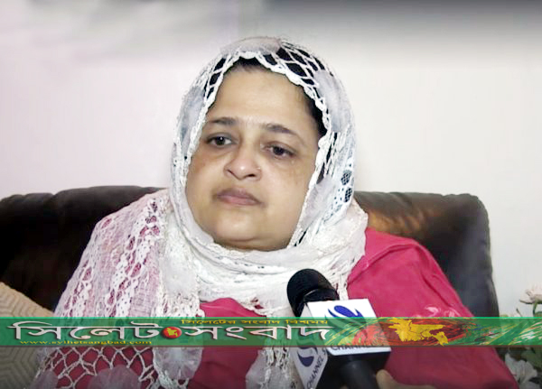 স্বামীর আসনে নির্বাচন করবেন ইলিয়াসপত্নী লুনা!