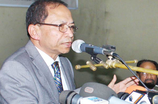 বিচার বিভাগকে কোণঠাসা করে দেশের মঙ্গল হয় না : প্রধান বিচারপতি