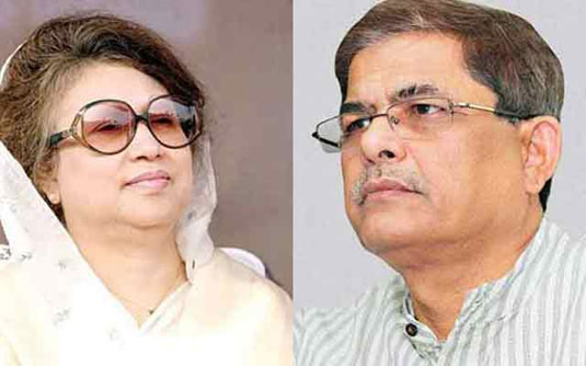 ভারতের নতুন রাষ্ট্রপতিকে খালেদা, ফখরুলের অভিনন্দন