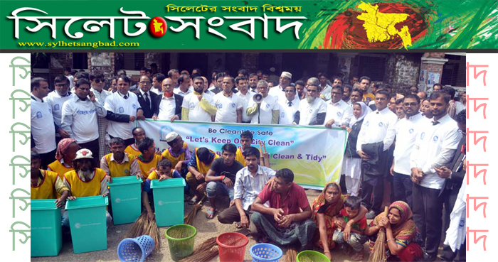 নগর ভবন সর্ম্পূন্ন রাজনীতিমুক্ত রেখেছি : মেয়র আরিফ