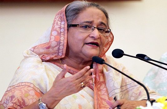 সততার কারণেই পদ্মাসেতু নিয়ে ষড়যন্ত্র মোকাবেলা সম্ভব হয়েছে : প্রধানমন্ত্রী