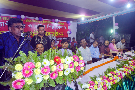 সিলেটে মাসব্যাপী ক্ষুদ্র ও কুটির শিল্প মেলা শুরু