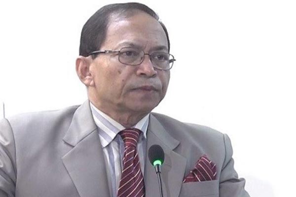 কেউ রাজনৈতিক মনে করলেও বিচার  বিভাগের স্বার্থে বক্তব্য দিয়ে যাব : সিনহা