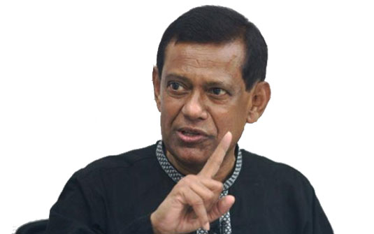 ষোড়শ সংশোধনী বাতিলের রায় আইএসআইয়ের লেখা: বিচারপতি মানিক