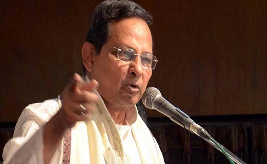 বঙ্গবন্ধুর রক্তের ঋণ পরিশোধে ‘ওদেরকে’ উচ্ছেদ করতে হবে : ইনু