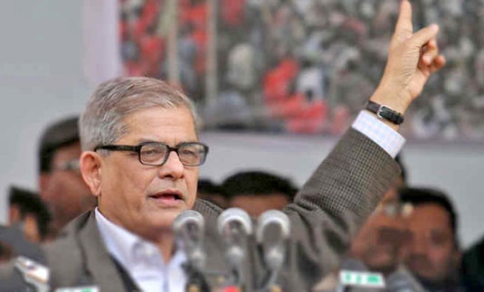 ‘গণতন্ত্রের স্বার্থেই সংবিধানে সহায়ক সরকার ব্যবস্থা সংযোজন করতে হবে’