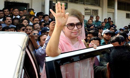 অরফানেজ দুর্নীতি মামলায় খালেদা জিয়াকে স্থায়ী জামিন হাইকোর্টের