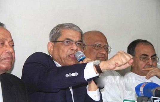 ষোড়শ সংশোধনীর রায় সুশাসন ও গণতন্ত্রের জন্য আশার আলো : ফখরুল