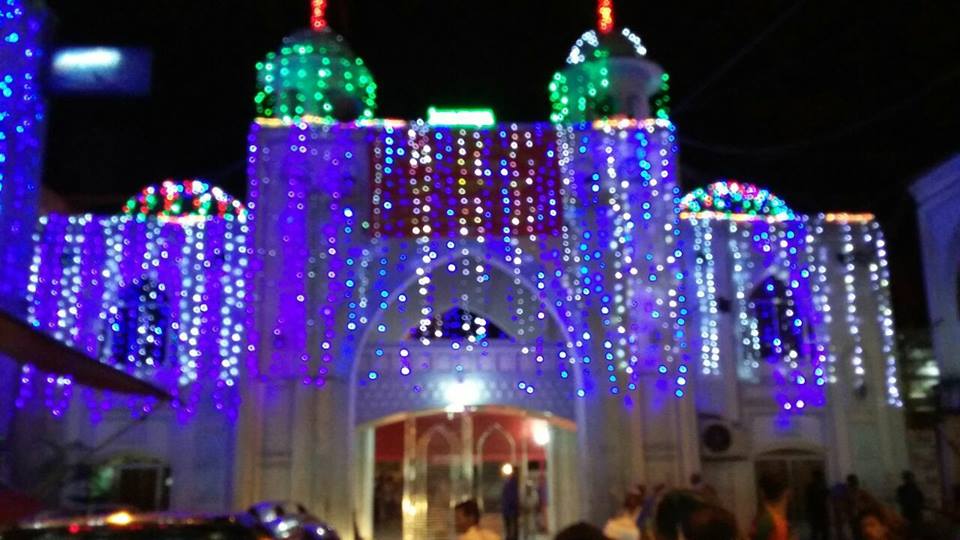সিলেটে শাহজালাল (রহ.) মাজারে ওরশ শুরু শনিবার