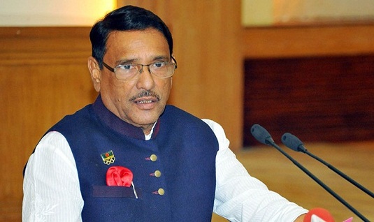 আমরা আবার দুঃসময়ে পতিত হয়েছি, ‘ওদের’ মোকাবেলায় প্রস্তুত থাকুন : কাদের