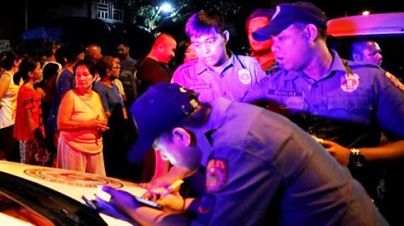 ফিলিপাইনে মাদক বিরোধী অভিযানে নিহত ২৫