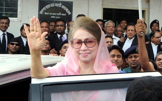 খালেদা জিয়ার লিভ টু আপিল খারিজ, গ্যাটকো মামলা চলবে