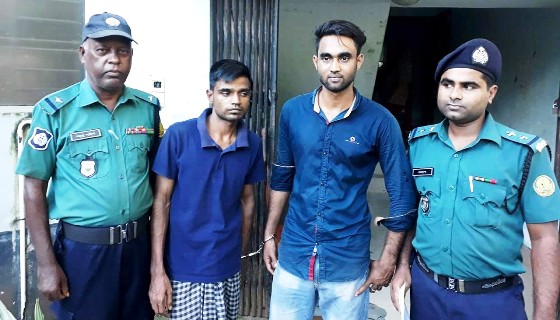 সিলেটে অপহরণ করে মুক্তিপণ আদায়, গ্রেফতার ২