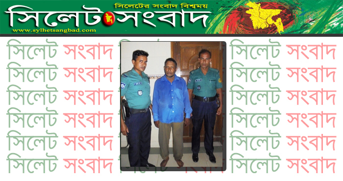 সিলেটে জামায়াত নেতা জালাল আহমদ গ্রেফতার