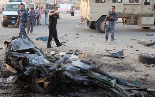 ইরাকে সন্ত্রাসী হামলায় নিহত ৫০