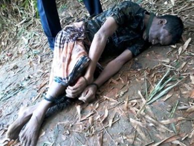 তাহিরপুরে হাত পা বাঁধা যুবকের লাশ উদ্ধার