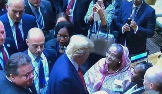 দেশীয় মিডিয়ার খবরে বিভ্রান্তি, রয়টার্সকে দেয়া সাক্ষাৎকারে যা বললেন প্রধানমন্ত্রী