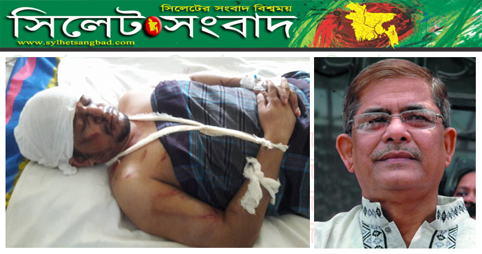 মৌলভীবাজারের পৈশাচিক হামলার ঘটনা হৃদয় বিদারক : মির্জা ফখরুল
