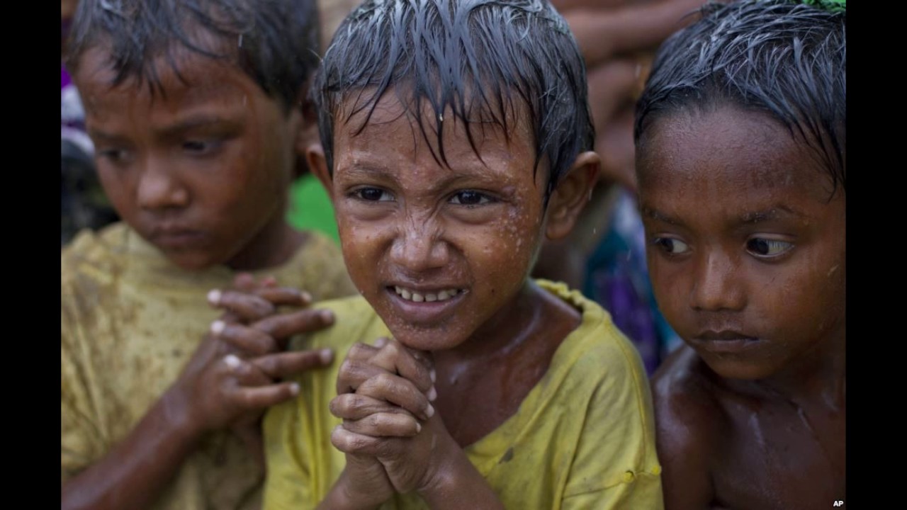 মৃত্যু ঝুঁকিতে ১৪,০০০ রোহিঙ্গা শিশু, মানবিক বিপর্যয়ের আশঙ্কা ইউনিসেফের