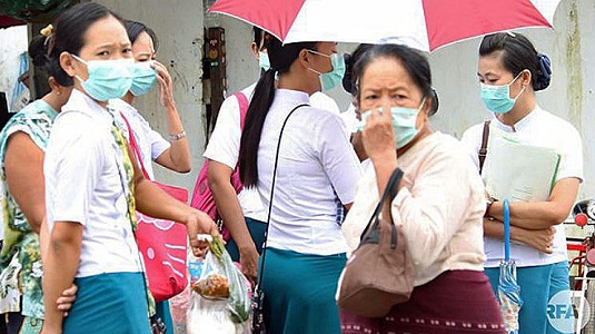 মায়ানমারে সোয়াইন ফ্লু’তে ৩৮ জনের মুত্যু, মহামারীর আশঙ্কা!