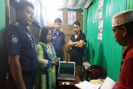 নবীগঞ্জে পর্ন ভিডিও বিক্রেতাকে জেল, ক্রেতাদের জরিমানা