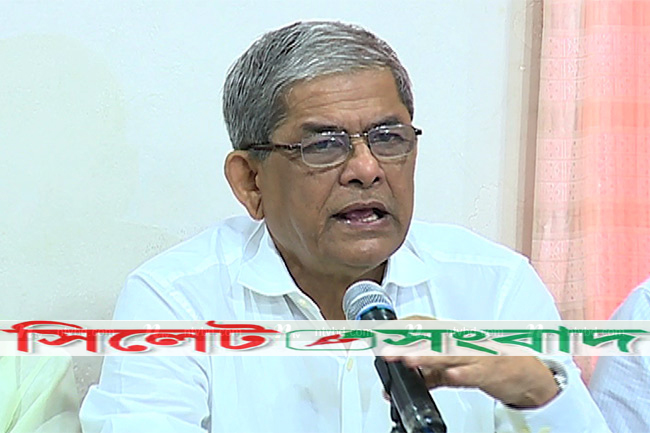 হামলায় বিএনপির ক্ষতি হয়নি : ফখরুল