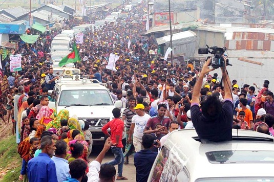 নির্বাচনে যেভাবে ফেরার উদ্যোগ নিচ্ছে বিএনপি