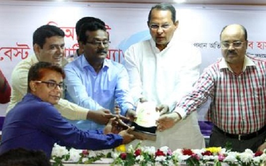 বিএনপি নির্বাচন চায় না : ইনু