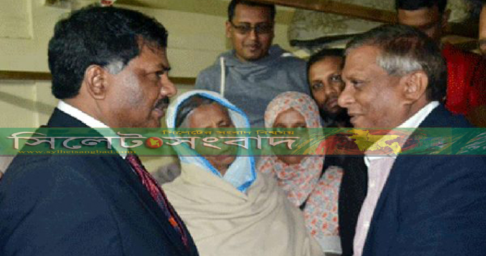 ইলিয়াসকে ফেরত না দেয়া পর্যন্ত আন্দোলন অব্যাহত রাখতে হবে : দুলু