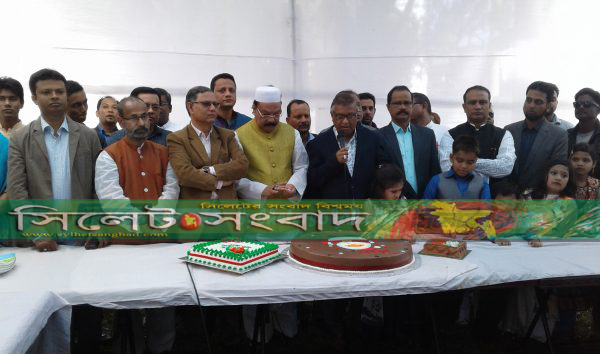 সিলেটে নানা আয়োজনে পালিত হচ্ছে বড়দিন, উৎসবের আমেজ