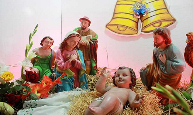 খ্রিস্টান সম্প্রদায়ের শুভ বড়দিন আজ