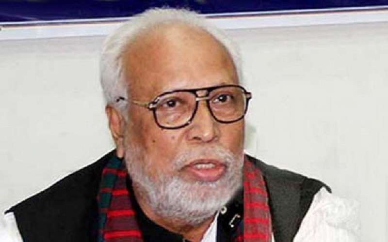 আপনি খুব সুখে নেই : প্রধানমন্ত্রীকে কাদের সিদ্দিকী