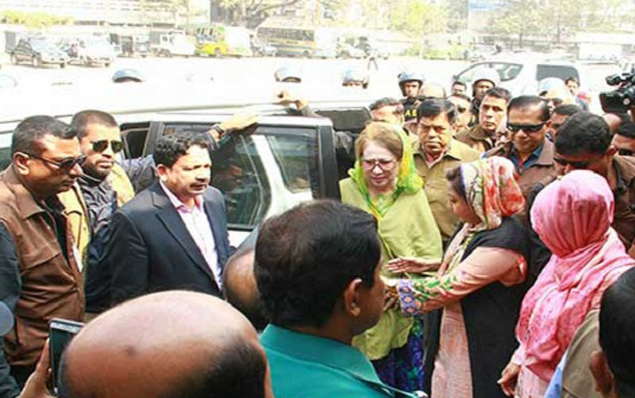 জিয়া চ্যারিটেবল ট্রাস্ট মামলায় খালেদা জিয়ার ৭ বছরের কারাদণ্ড চায় রাষ্ট্রপক্ষ