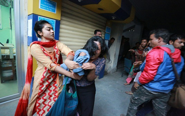 নির্যাতনকারী সেই ছাত্রলীগ নেত্রীর নাটকের ভিডিও ভাইরাল